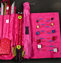 کیف محصولات کوهنوردی Alumount